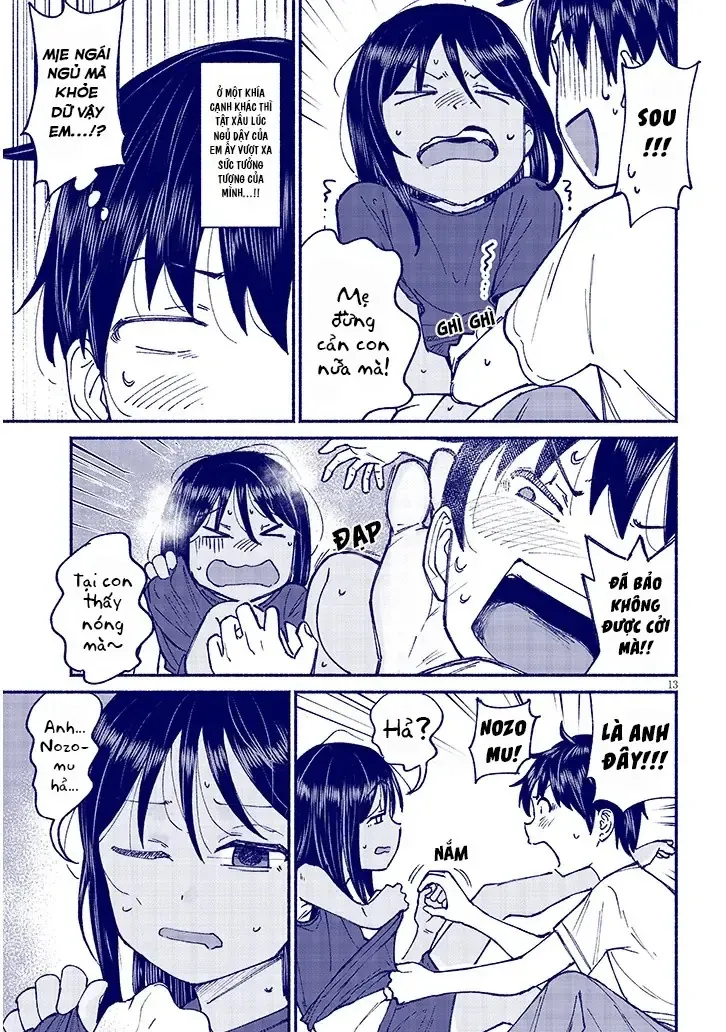 Itoko No Ko (Em Gái Quê Miền Tây Cute Phô Mai Que) Chapter 14 - Trang 15