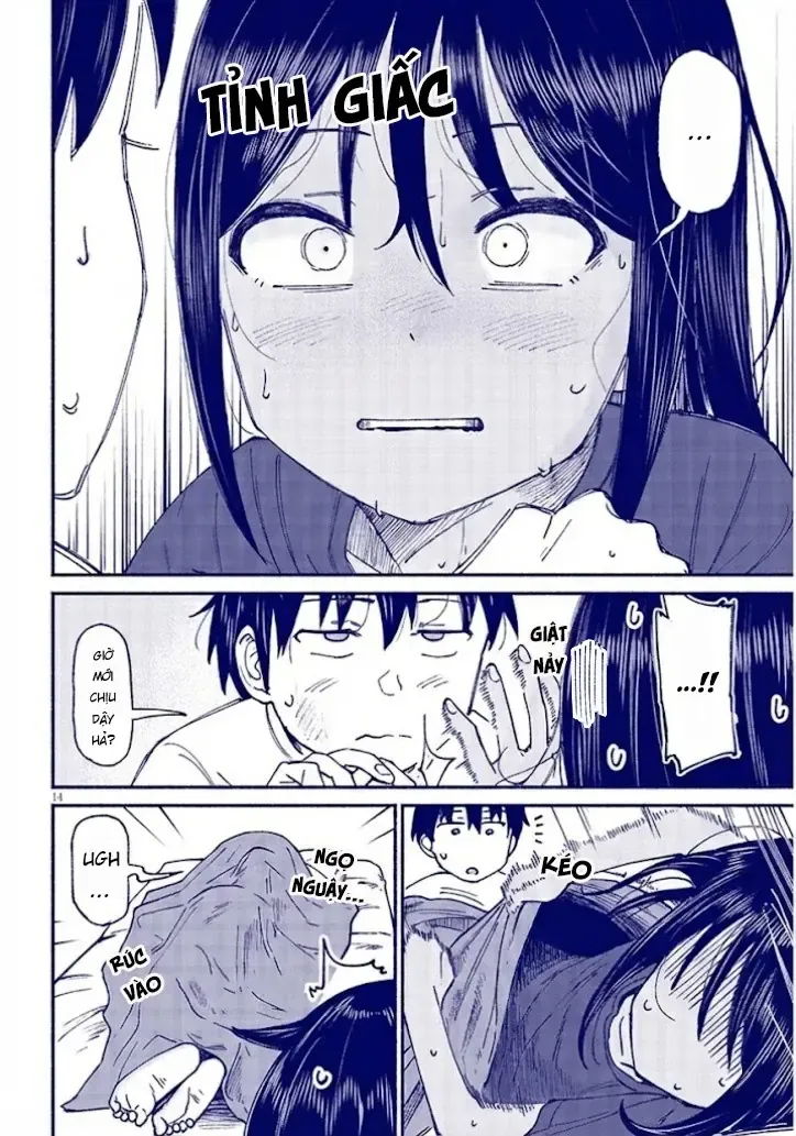 Itoko No Ko (Em Gái Quê Miền Tây Cute Phô Mai Que) Chapter 14 - Trang 16