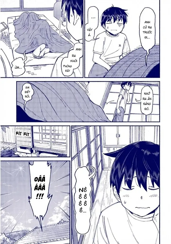 Itoko No Ko (Em Gái Quê Miền Tây Cute Phô Mai Que) Chapter 14 - Trang 17