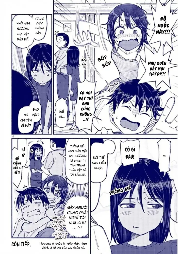 Itoko No Ko (Em Gái Quê Miền Tây Cute Phô Mai Que) Chapter 14 - Trang 18