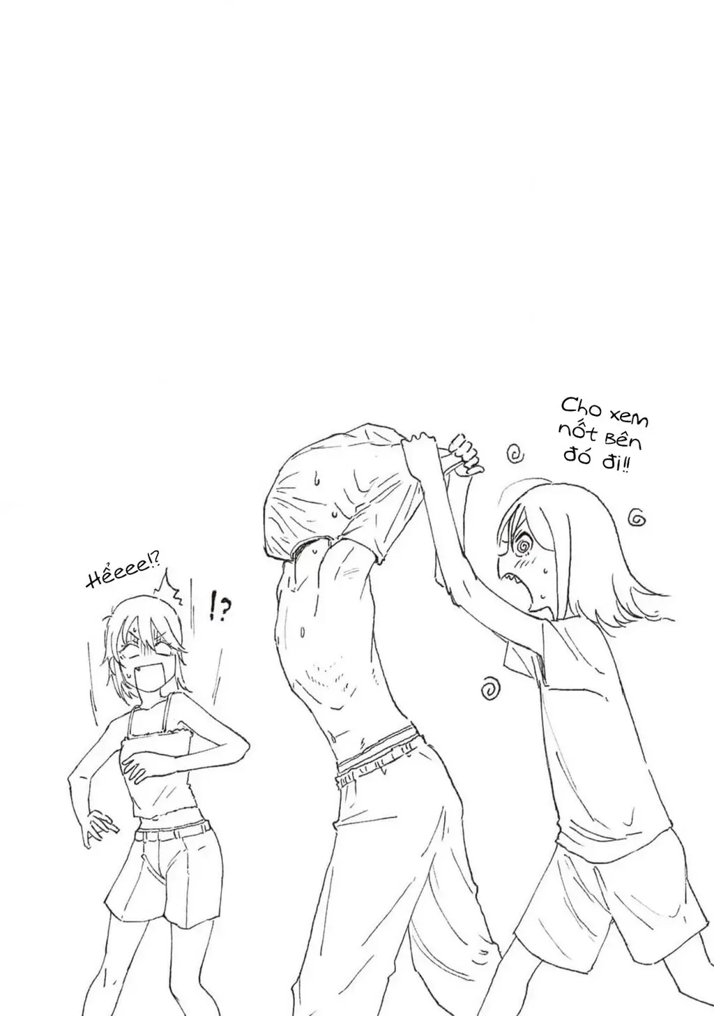 Itoko No Ko (Em Gái Quê Miền Tây Cute Phô Mai Que) Chapter 14 - Trang 19