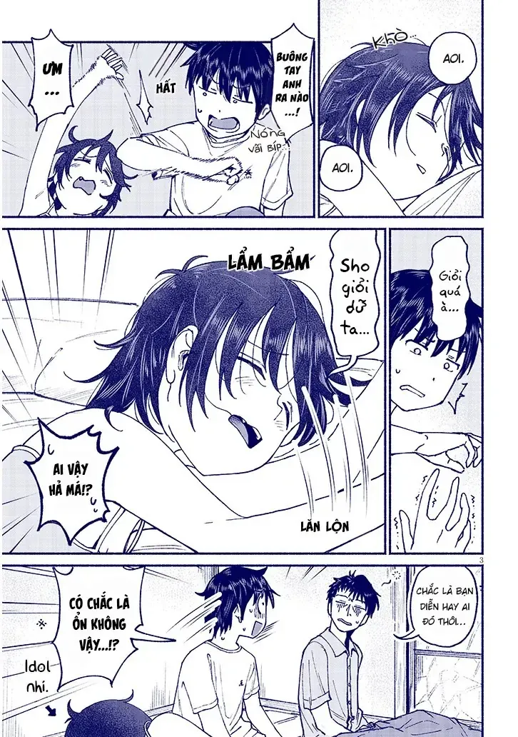 Itoko No Ko (Em Gái Quê Miền Tây Cute Phô Mai Que) Chapter 14 - Trang 5