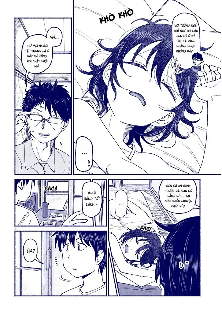 Itoko No Ko (Em Gái Quê Miền Tây Cute Phô Mai Que) Chapter 14 - Trang 6