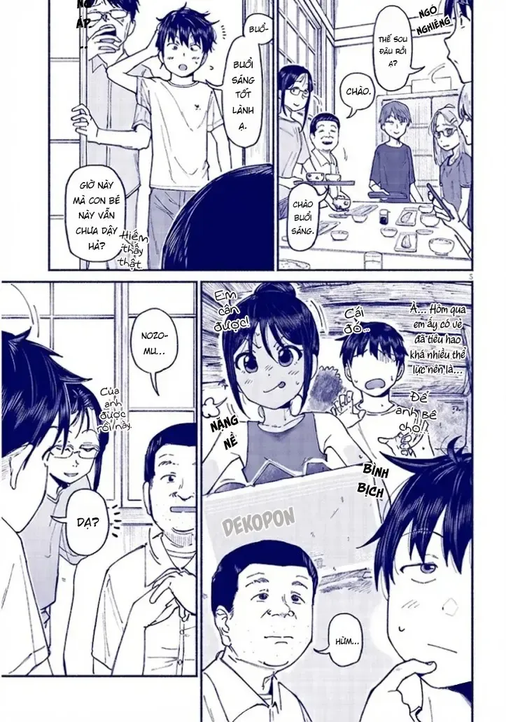 Itoko No Ko (Em Gái Quê Miền Tây Cute Phô Mai Que) Chapter 14 - Trang 7