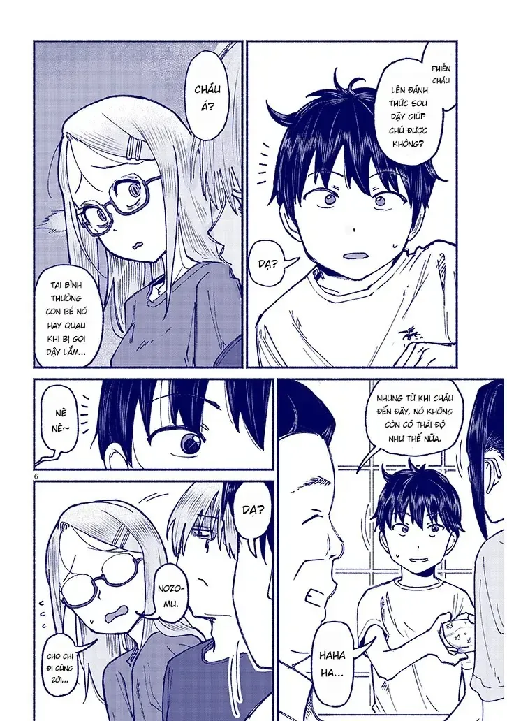 Itoko No Ko (Em Gái Quê Miền Tây Cute Phô Mai Que) Chapter 14 - Trang 8