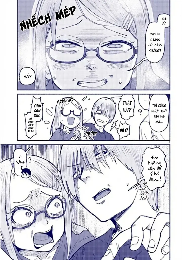 Itoko No Ko (Em Gái Quê Miền Tây Cute Phô Mai Que) Chapter 14 - Trang 9