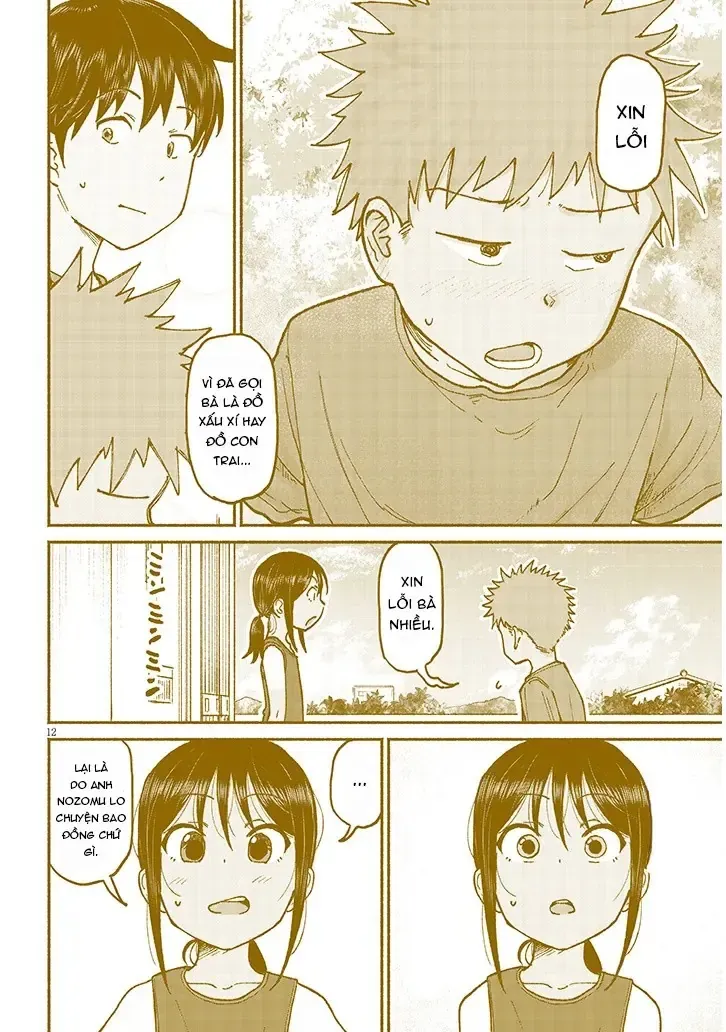 Itoko No Ko (Em Gái Quê Miền Tây Cute Phô Mai Que) Chapter 15 - Trang 14