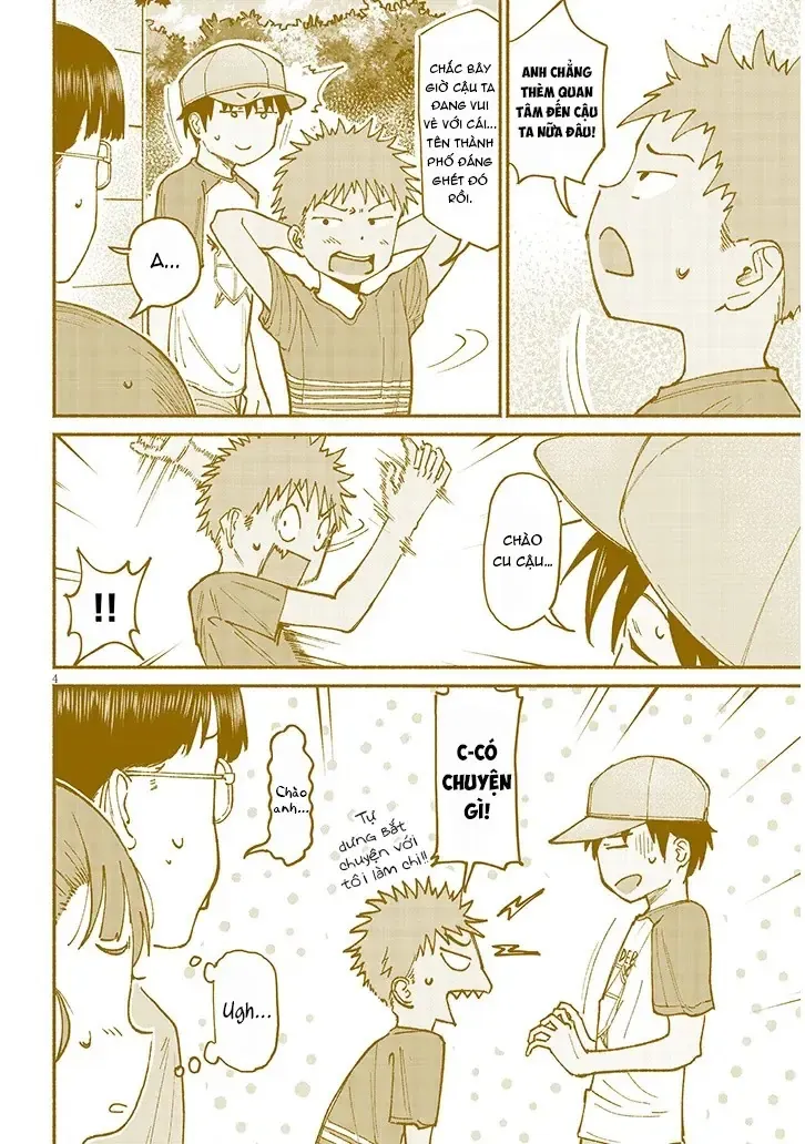 Itoko No Ko (Em Gái Quê Miền Tây Cute Phô Mai Que) Chapter 15 - Trang 6