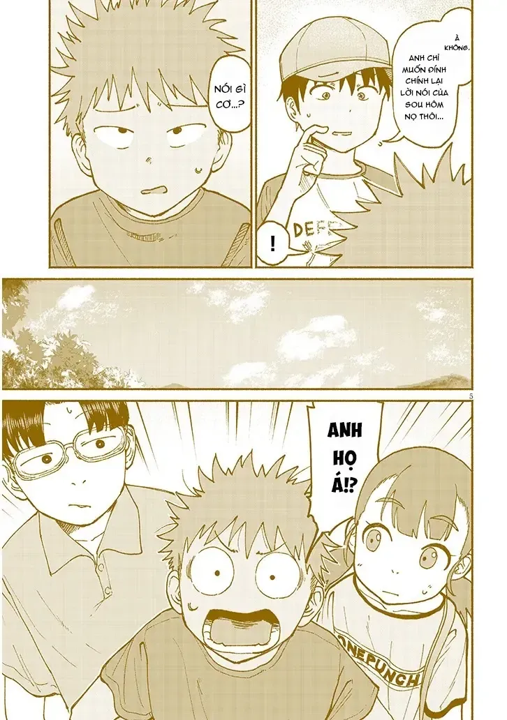 Itoko No Ko (Em Gái Quê Miền Tây Cute Phô Mai Que) Chapter 15 - Trang 7