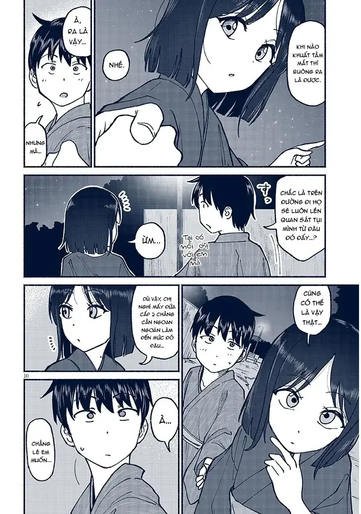 Itoko No Ko (Em Gái Quê Miền Tây Cute Phô Mai Que) Chapter 16 - Trang 12