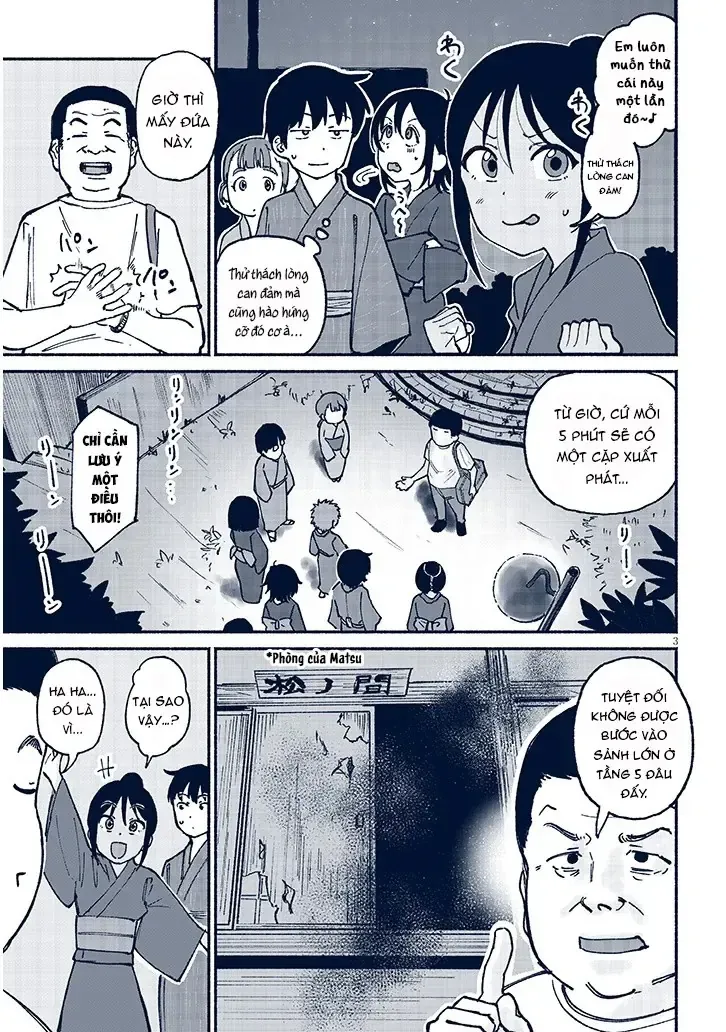 Itoko No Ko (Em Gái Quê Miền Tây Cute Phô Mai Que) Chapter 16 - Trang 5