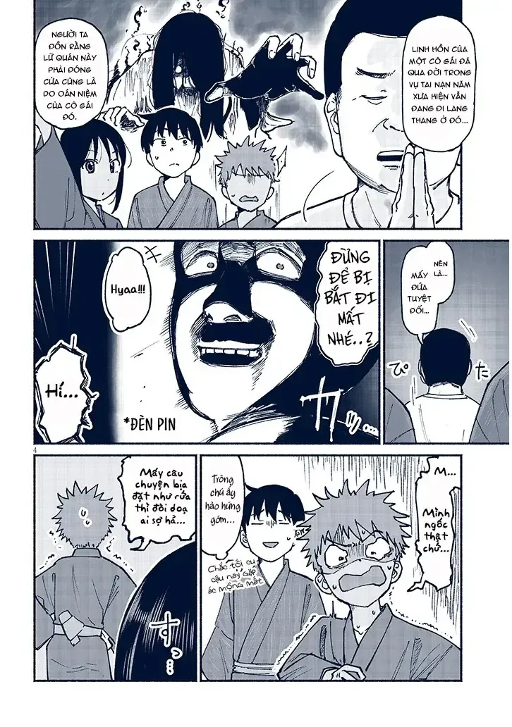 Itoko No Ko (Em Gái Quê Miền Tây Cute Phô Mai Que) Chapter 16 - Trang 6