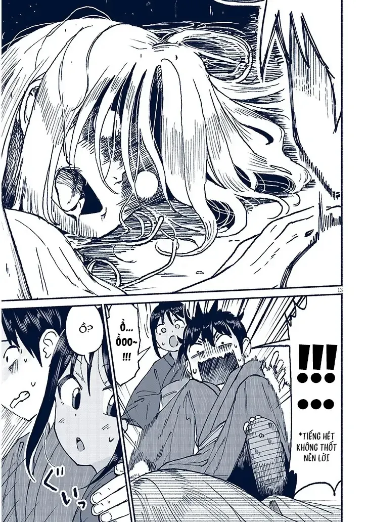 Itoko No Ko (Em Gái Quê Miền Tây Cute Phô Mai Que) Chapter 17 - Trang 15