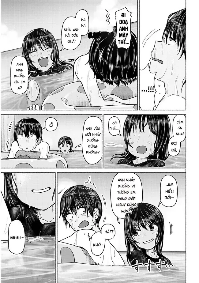 Itoko No Ko (Em Gái Quê Miền Tây Cute Phô Mai Que) Chapter 2 - Trang 11
