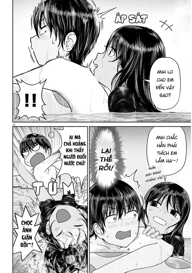 Itoko No Ko (Em Gái Quê Miền Tây Cute Phô Mai Que) Chapter 2 - Trang 12