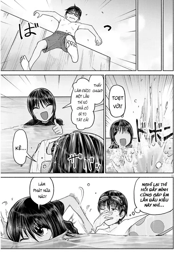 Itoko No Ko (Em Gái Quê Miền Tây Cute Phô Mai Que) Chapter 2 - Trang 13