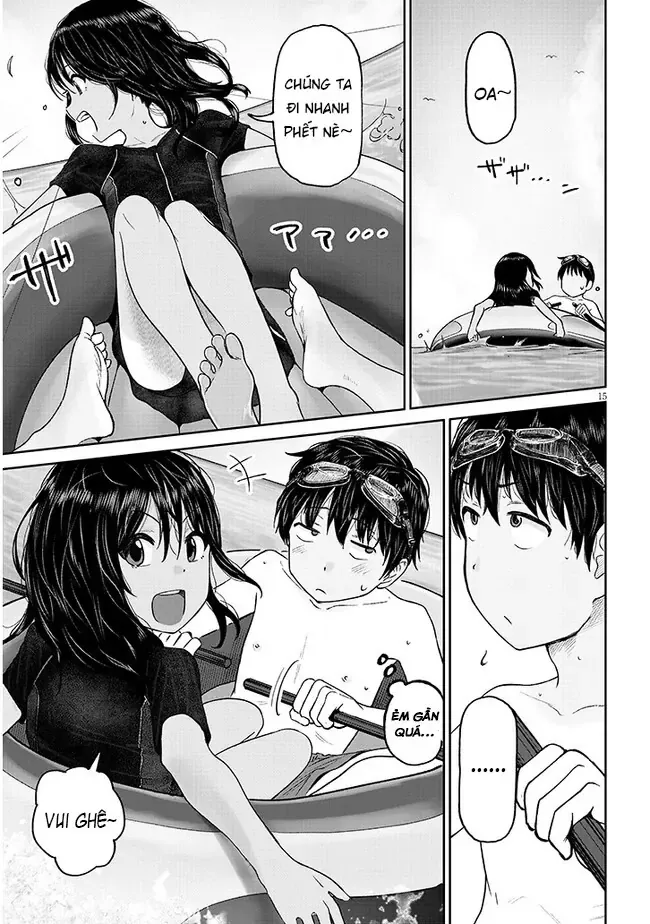 Itoko No Ko (Em Gái Quê Miền Tây Cute Phô Mai Que) Chapter 2 - Trang 17