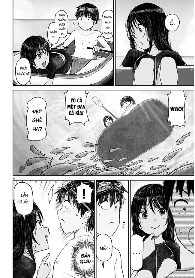 Itoko No Ko (Em Gái Quê Miền Tây Cute Phô Mai Que) Chapter 2 - Trang 18