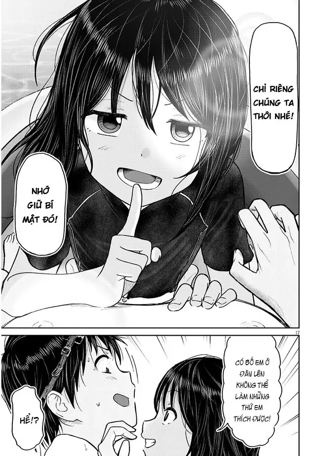 Itoko No Ko (Em Gái Quê Miền Tây Cute Phô Mai Que) Chapter 2 - Trang 19