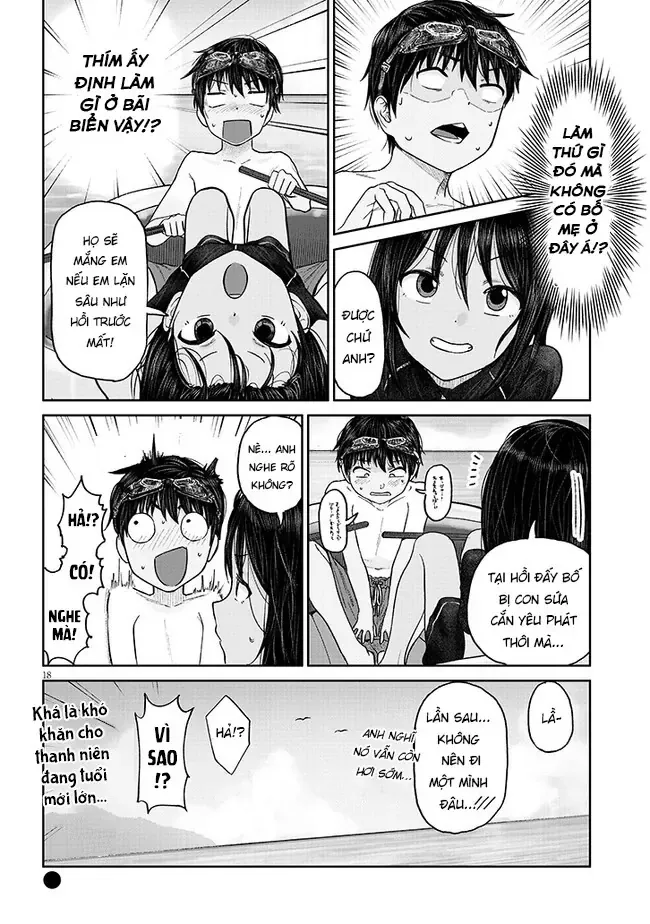 Itoko No Ko (Em Gái Quê Miền Tây Cute Phô Mai Que) Chapter 2 - Trang 20