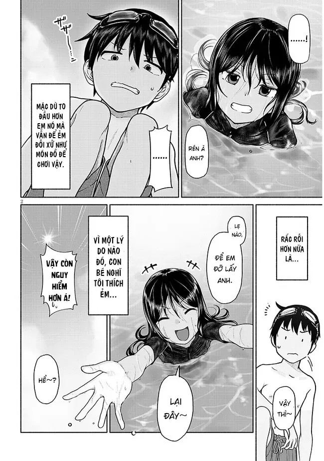 Itoko No Ko (Em Gái Quê Miền Tây Cute Phô Mai Que) Chapter 2 - Trang 4