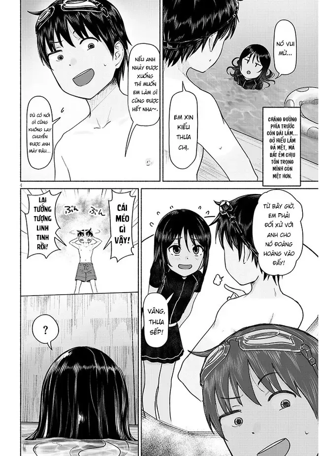 Itoko No Ko (Em Gái Quê Miền Tây Cute Phô Mai Que) Chapter 2 - Trang 6