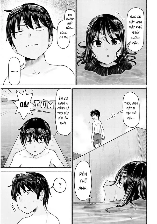 Itoko No Ko (Em Gái Quê Miền Tây Cute Phô Mai Que) Chapter 2 - Trang 7