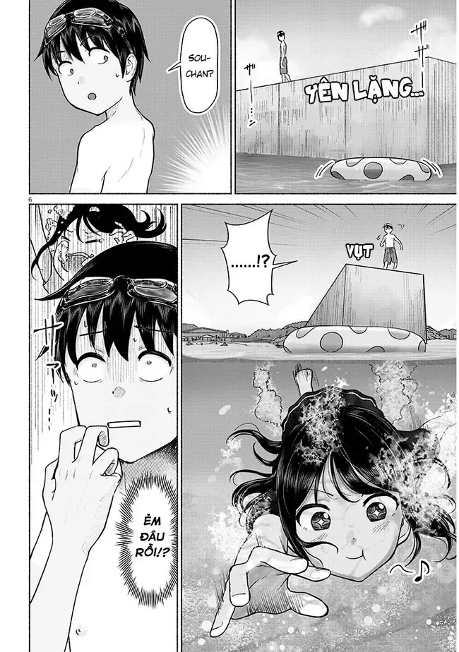 Itoko No Ko (Em Gái Quê Miền Tây Cute Phô Mai Que) Chapter 2 - Trang 8