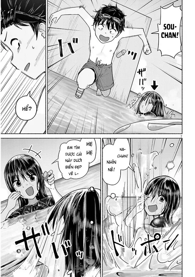 Itoko No Ko (Em Gái Quê Miền Tây Cute Phô Mai Que) Chapter 2 - Trang 9