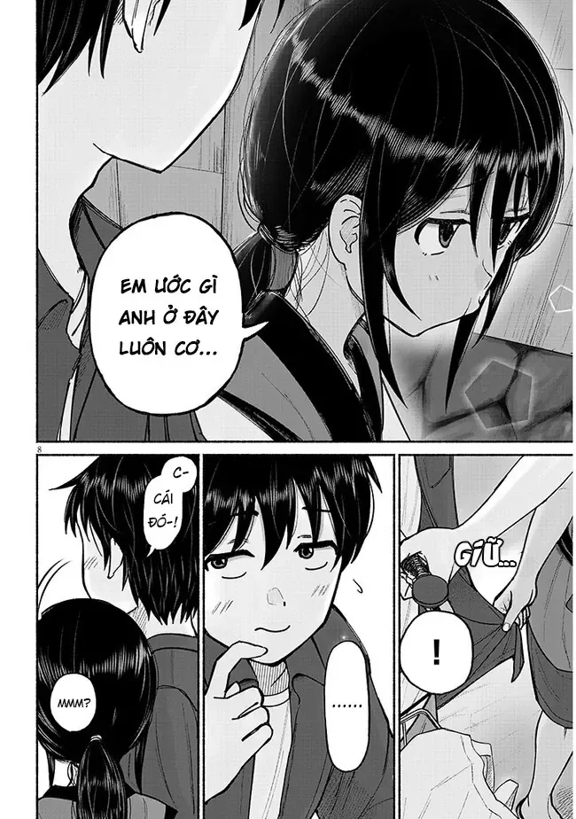 Itoko No Ko (Em Gái Quê Miền Tây Cute Phô Mai Que) Chapter 3 - Trang 10