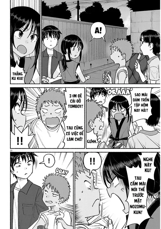 Itoko No Ko (Em Gái Quê Miền Tây Cute Phô Mai Que) Chapter 3 - Trang 12