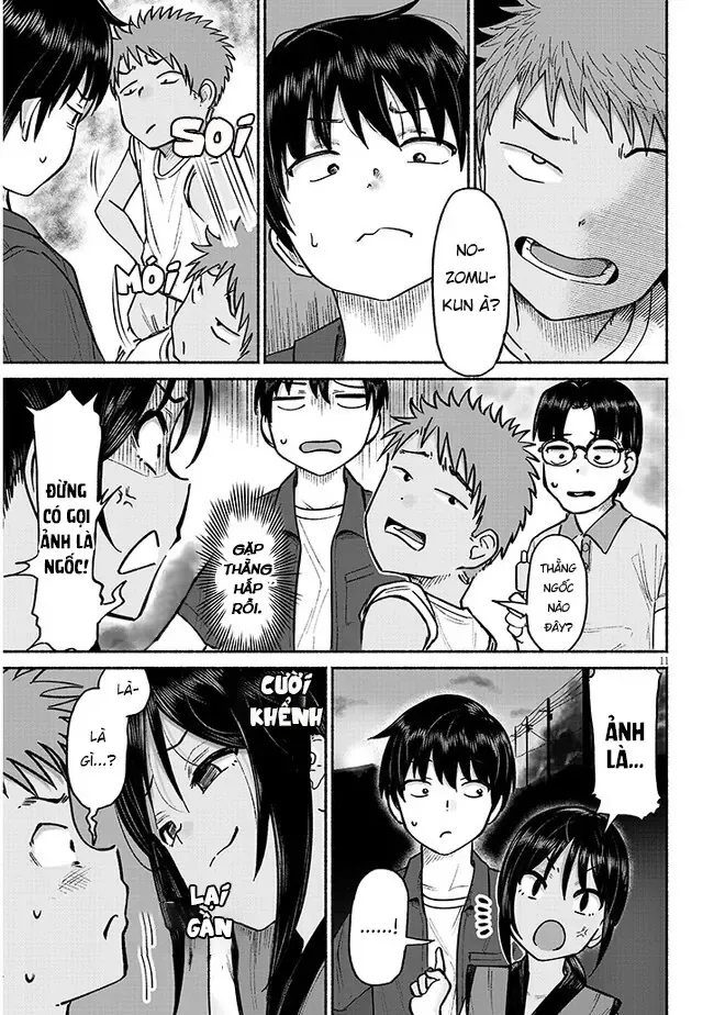 Itoko No Ko (Em Gái Quê Miền Tây Cute Phô Mai Que) Chapter 3 - Trang 13