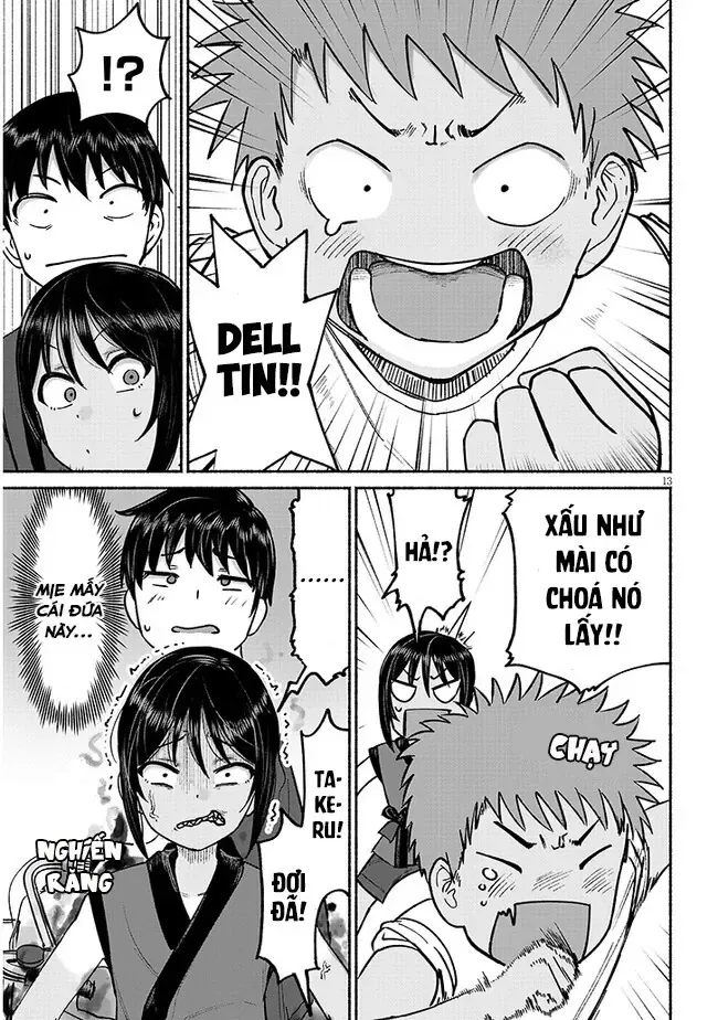 Itoko No Ko (Em Gái Quê Miền Tây Cute Phô Mai Que) Chapter 3 - Trang 15