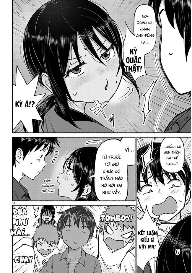 Itoko No Ko (Em Gái Quê Miền Tây Cute Phô Mai Que) Chapter 3 - Trang 18
