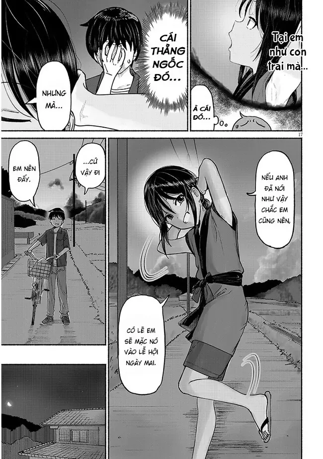 Itoko No Ko (Em Gái Quê Miền Tây Cute Phô Mai Que) Chapter 3 - Trang 19