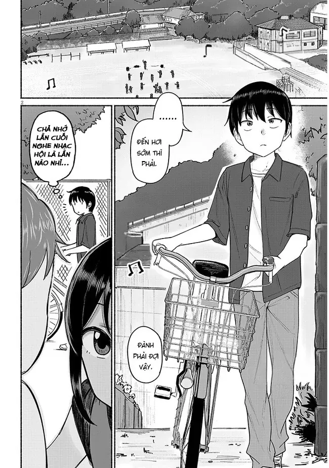 Itoko No Ko (Em Gái Quê Miền Tây Cute Phô Mai Que) Chapter 3 - Trang 4