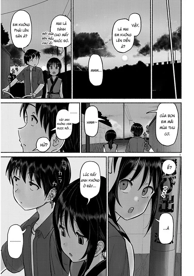 Itoko No Ko (Em Gái Quê Miền Tây Cute Phô Mai Que) Chapter 3 - Trang 9