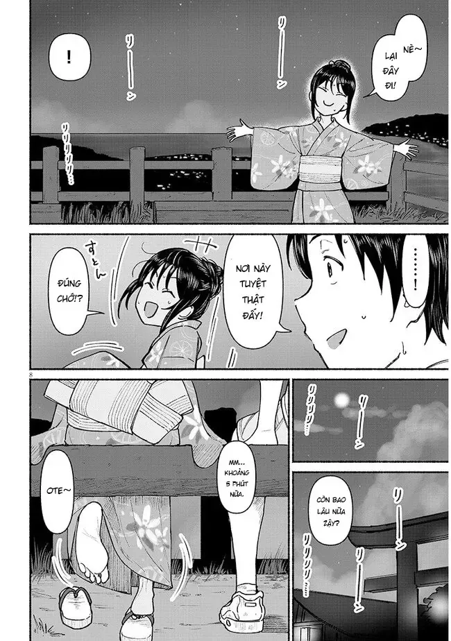 Itoko No Ko (Em Gái Quê Miền Tây Cute Phô Mai Que) Chapter 4 - Trang 10