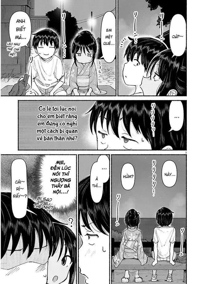 Itoko No Ko (Em Gái Quê Miền Tây Cute Phô Mai Que) Chapter 4 - Trang 11