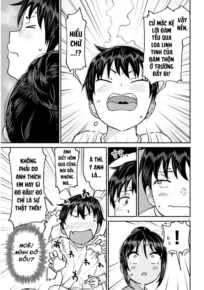 Itoko No Ko (Em Gái Quê Miền Tây Cute Phô Mai Que) Chapter 4 - Trang 13