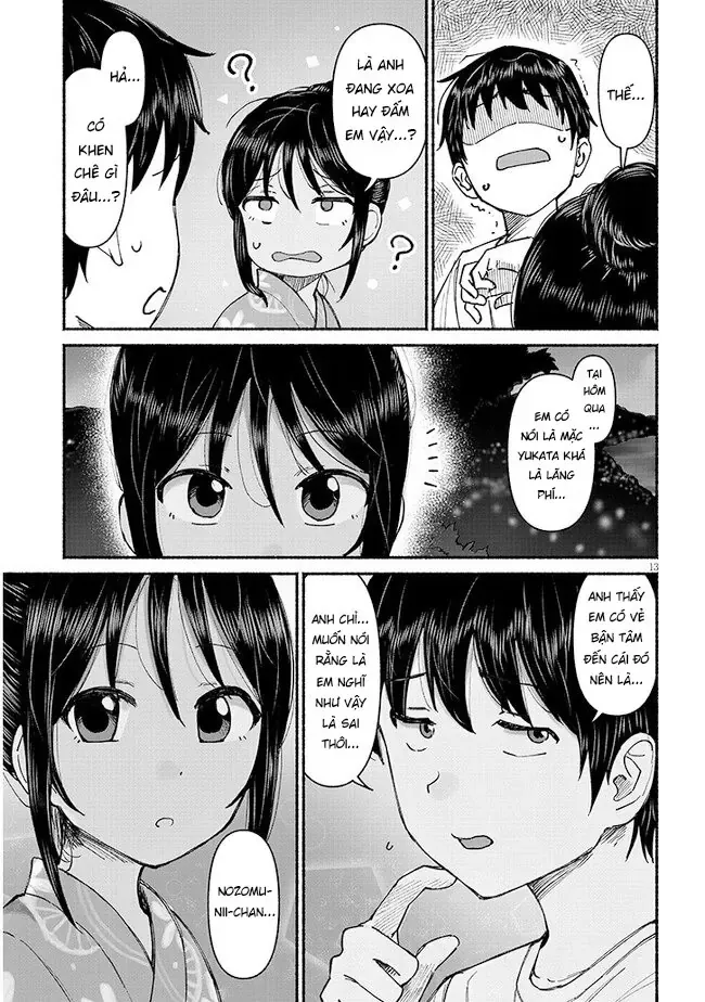 Itoko No Ko (Em Gái Quê Miền Tây Cute Phô Mai Que) Chapter 4 - Trang 15