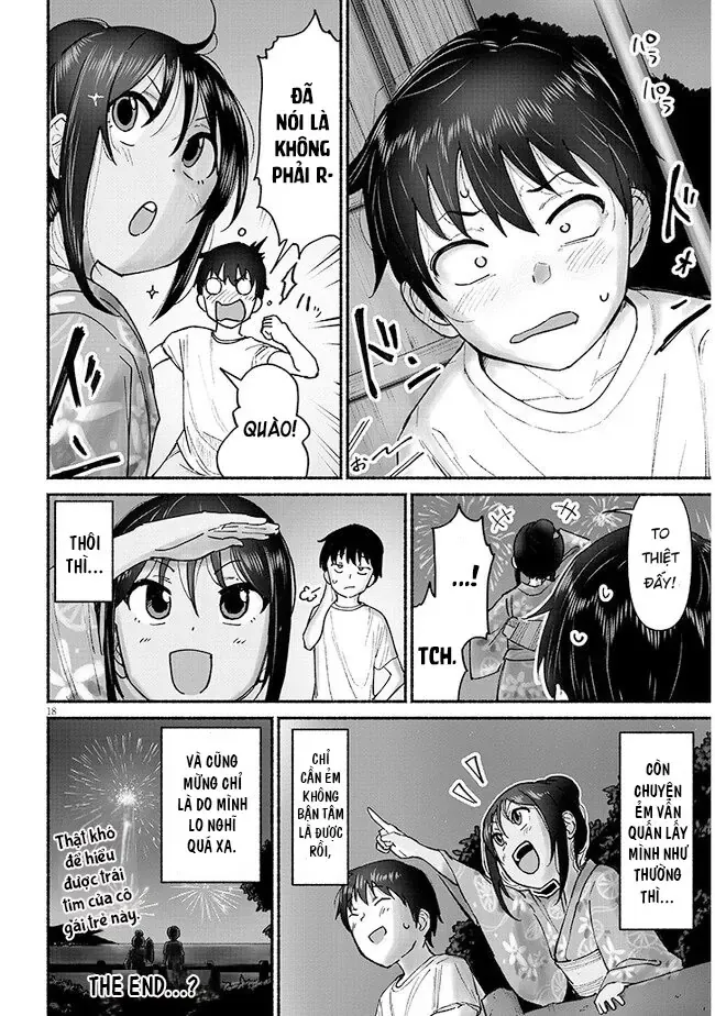 Itoko No Ko (Em Gái Quê Miền Tây Cute Phô Mai Que) Chapter 4 - Trang 19