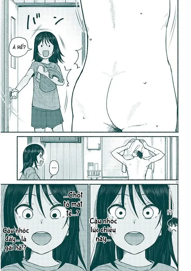 Itoko No Ko (Em Gái Quê Miền Tây Cute Phô Mai Que) Chapter 5 - Trang 15