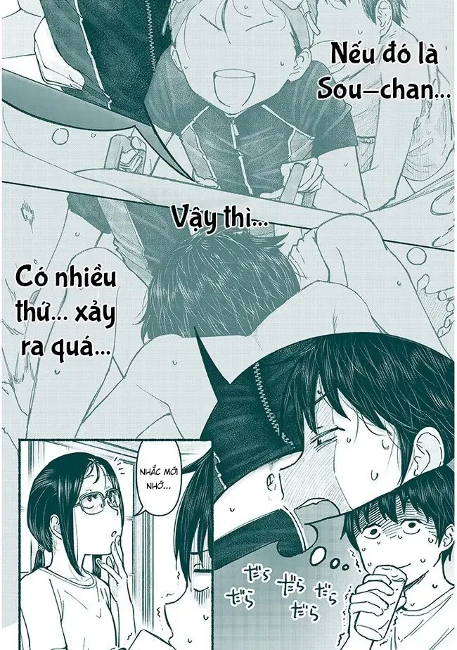 Itoko No Ko (Em Gái Quê Miền Tây Cute Phô Mai Que) Chapter 5 - Trang 18