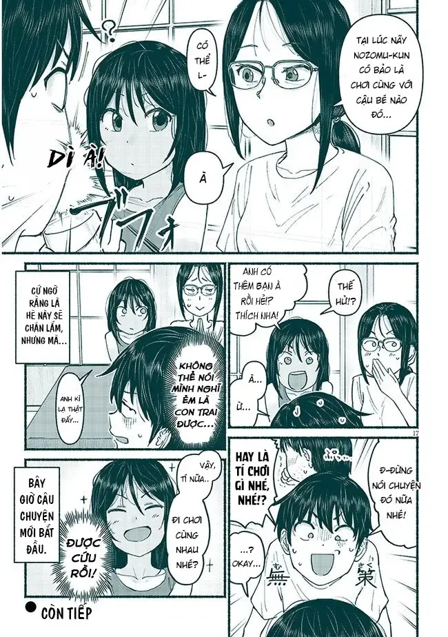 Itoko No Ko (Em Gái Quê Miền Tây Cute Phô Mai Que) Chapter 5 - Trang 19