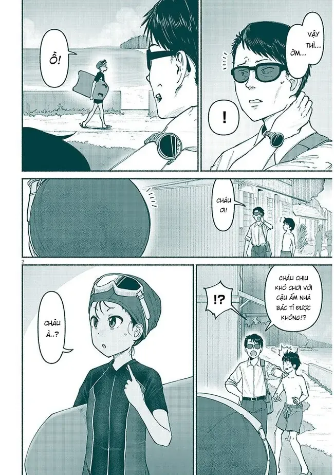 Itoko No Ko (Em Gái Quê Miền Tây Cute Phô Mai Que) Chapter 5 - Trang 4