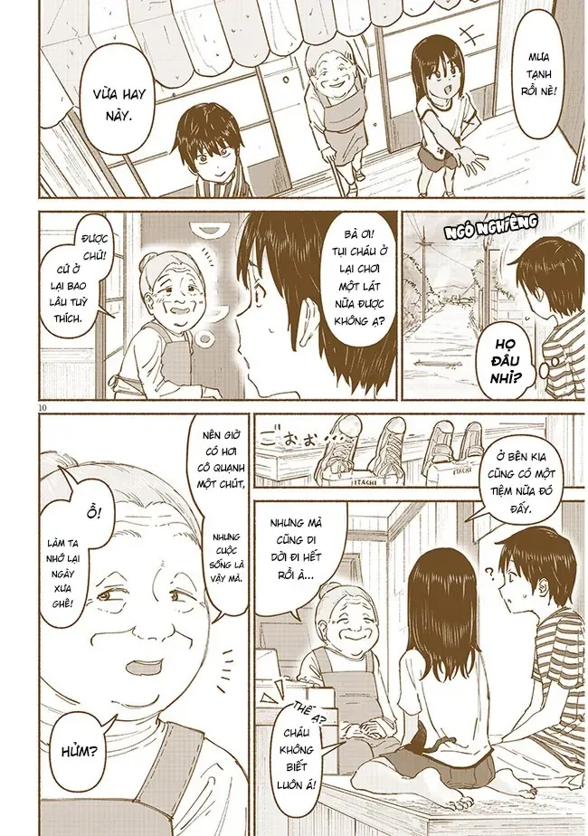 Itoko No Ko (Em Gái Quê Miền Tây Cute Phô Mai Que) Chapter 6 - Trang 12
