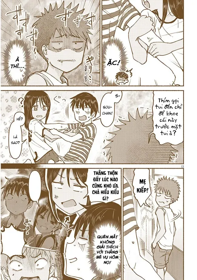 Itoko No Ko (Em Gái Quê Miền Tây Cute Phô Mai Que) Chapter 6 - Trang 15
