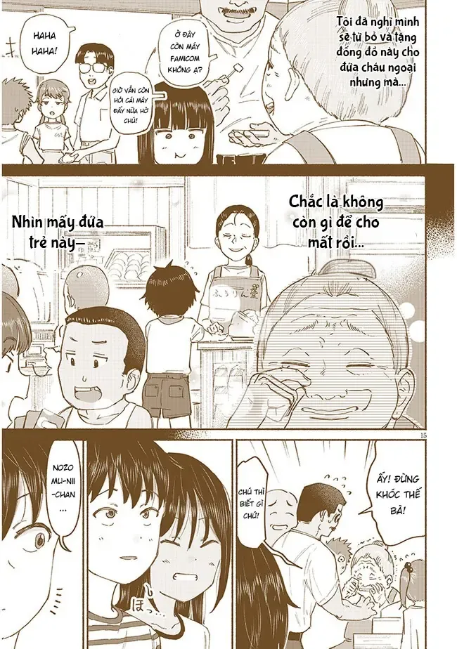 Itoko No Ko (Em Gái Quê Miền Tây Cute Phô Mai Que) Chapter 6 - Trang 17