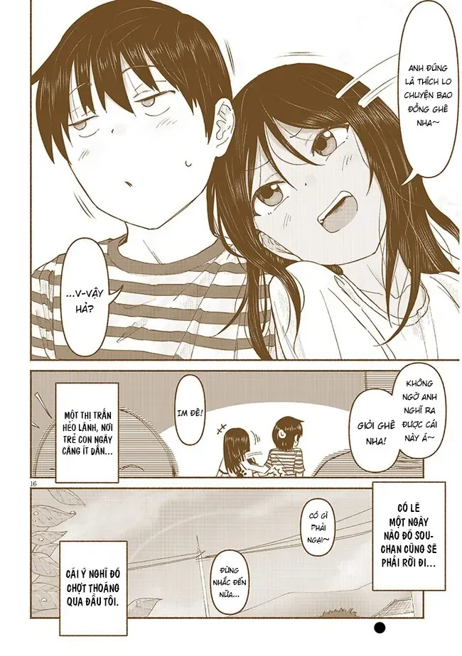 Itoko No Ko (Em Gái Quê Miền Tây Cute Phô Mai Que) Chapter 6 - Trang 18